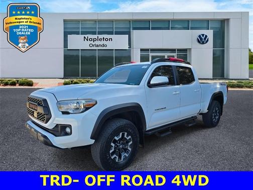 2018 Toyota Tacoma Base