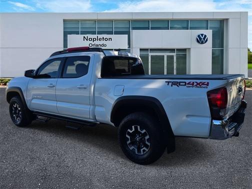 2018 Toyota Tacoma Base