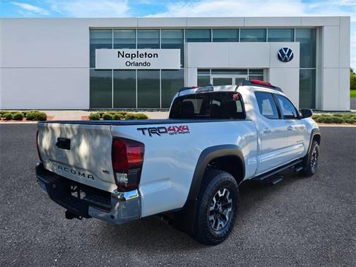 2018 Toyota Tacoma Base