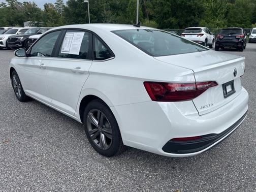 2024 Volkswagen Jetta SE