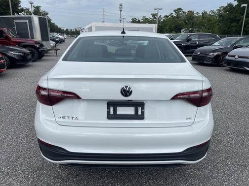2024 Volkswagen Jetta SE