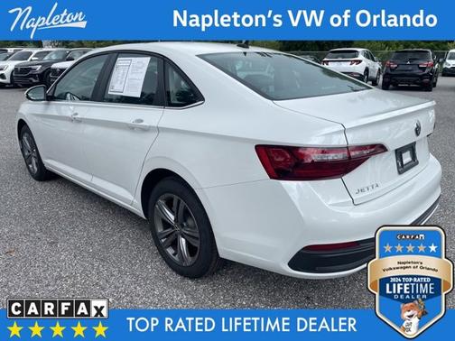 2024 Volkswagen Jetta SE