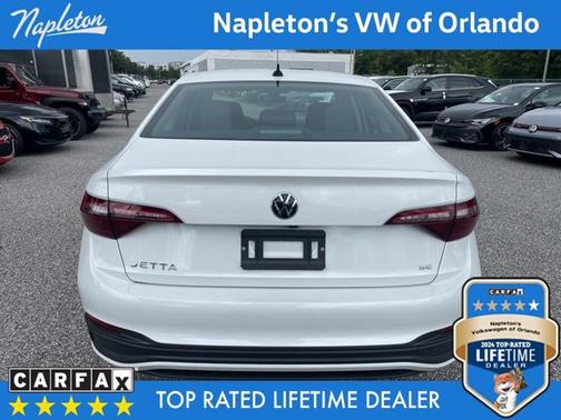 2024 Volkswagen Jetta SE
