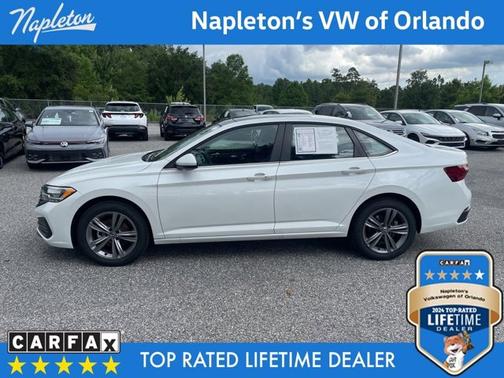 2024 Volkswagen Jetta SE