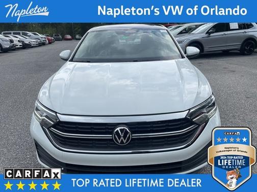 2024 Volkswagen Jetta SE