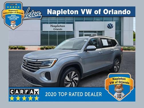 2024 Volkswagen Atlas 2.0T SE w/Technology