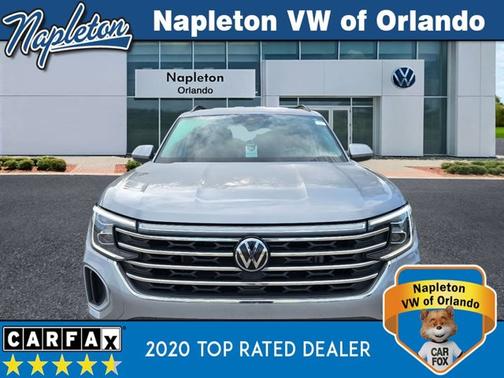 2024 Volkswagen Atlas 2.0T SE w/Technology