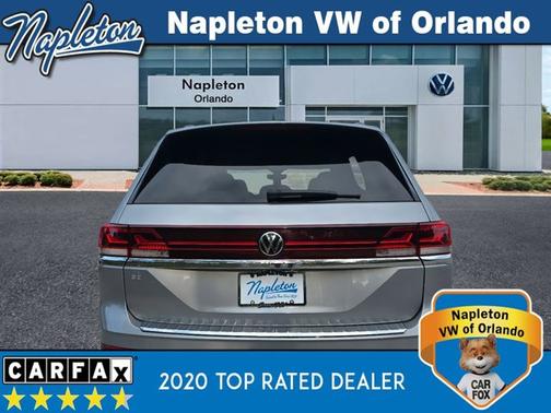 2024 Volkswagen Atlas 2.0T SE w/Technology