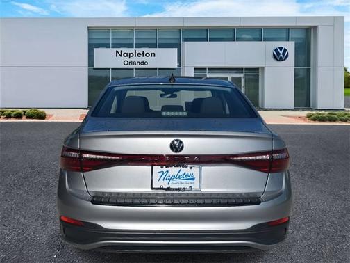 2025 Volkswagen Jetta S