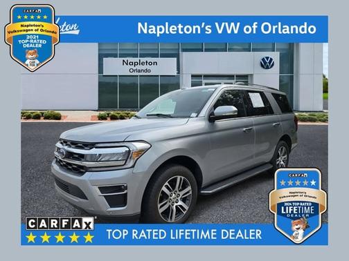 2023 Ford Expedition Limited