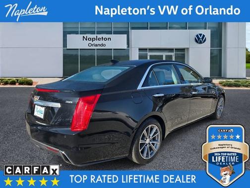 2018 Cadillac CTS 3.6L Luxury