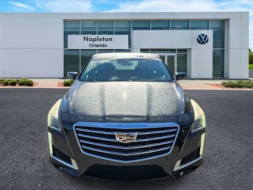 2018 Cadillac CTS 3.6L Luxury