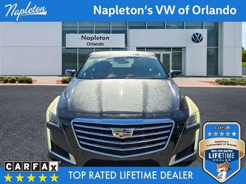 2018 Cadillac CTS 3.6L Luxury