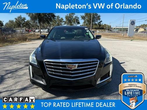 2018 Cadillac CTS 3.6L Luxury