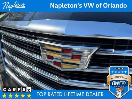 2018 Cadillac CTS 3.6L Luxury