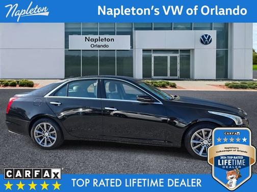 2018 Cadillac CTS 3.6L Luxury