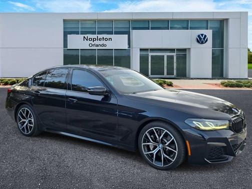 2022 BMW 530 530i