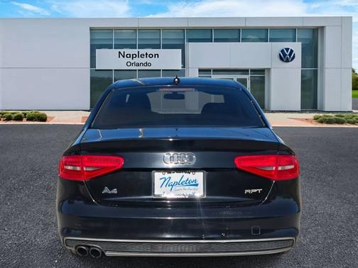2014 Audi A4 2.0T Premium