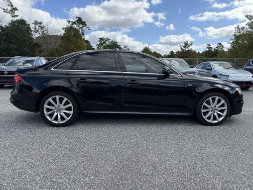 2014 Audi A4 2.0T Premium