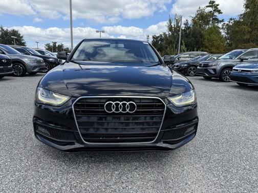 2014 Audi A4 2.0T Premium