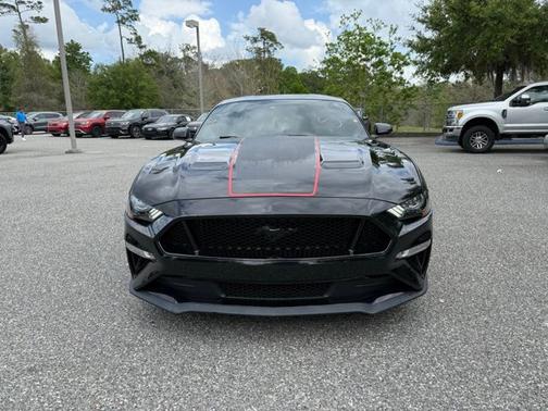 2020 Ford Mustang GT Premium