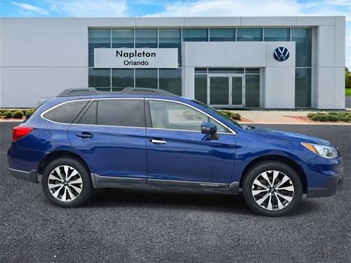 2015 Subaru Outback 2.5i Limited