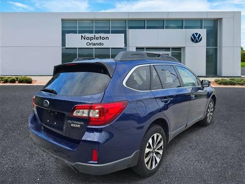 2015 Subaru Outback 2.5i Limited