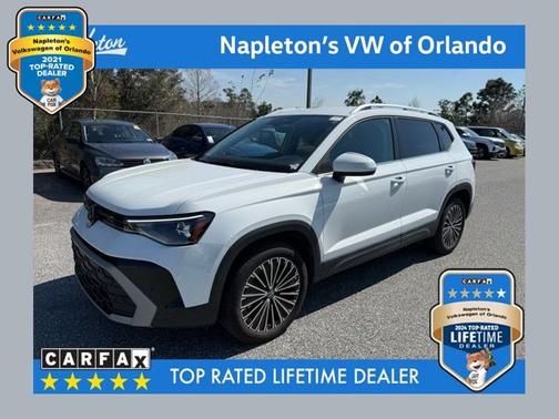 2025 Volkswagen Taos SE