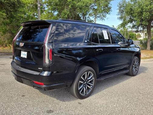 Black Raven 2023 Cadillac Escalade 4WD Sport