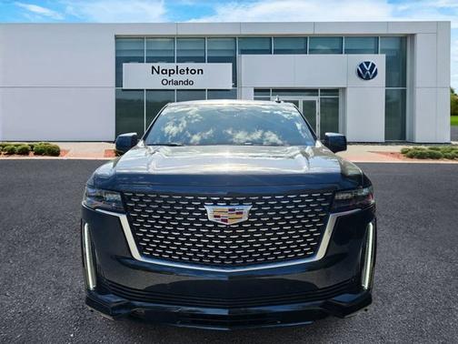 Black Raven 2023 Cadillac Escalade 4WD Sport