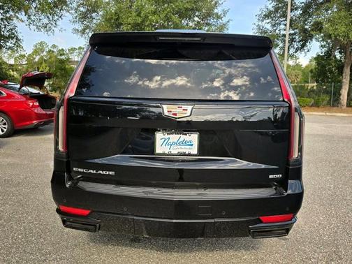 Black Raven 2023 Cadillac Escalade 4WD Sport