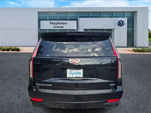Black Raven 2023 Cadillac Escalade 4WD Sport