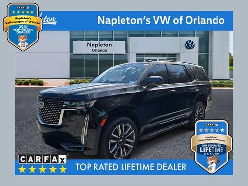 Black Raven 2023 Cadillac Escalade 4WD Sport