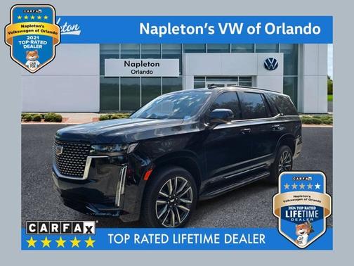 Black Raven 2023 Cadillac Escalade 4WD Sport