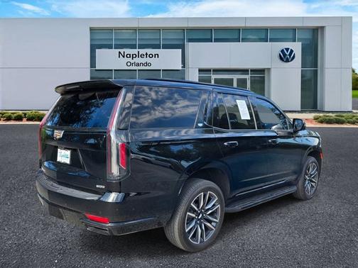 Black Raven 2023 Cadillac Escalade 4WD Sport