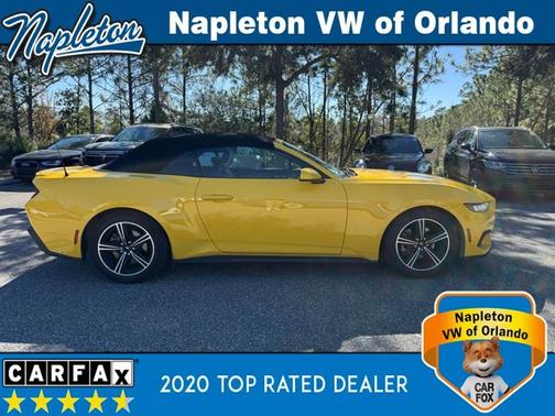 2024 Ford Mustang EcoBoost Premium