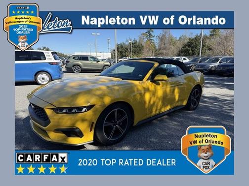 2024 Ford Mustang EcoBoost Premium