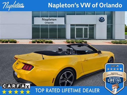 2024 Ford Mustang EcoBoost Premium