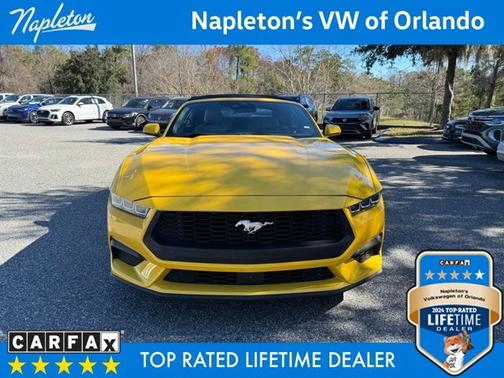 2024 Ford Mustang EcoBoost Premium