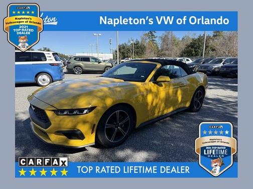 2024 Ford Mustang EcoBoost Premium