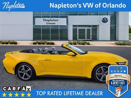 2024 Ford Mustang EcoBoost Premium