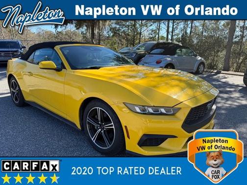 2024 Ford Mustang EcoBoost Premium