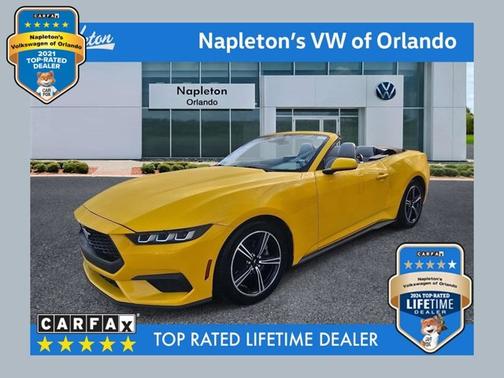 2024 Ford Mustang EcoBoost Premium