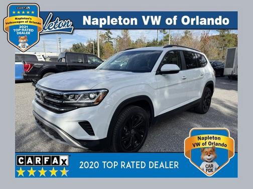 2022 Volkswagen Atlas 2.0T SE w/Technology