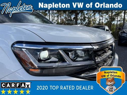 2022 Volkswagen Atlas 2.0T SE w/Technology