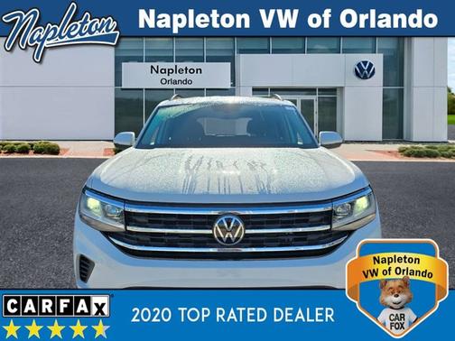 2022 Volkswagen Atlas 2.0T SE w/Technology