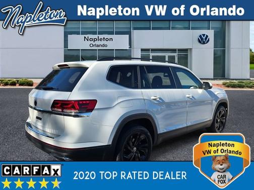 2022 Volkswagen Atlas 2.0T SE w/Technology