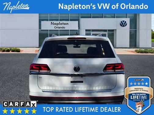 2022 Volkswagen Atlas 2.0T SE w/Technology