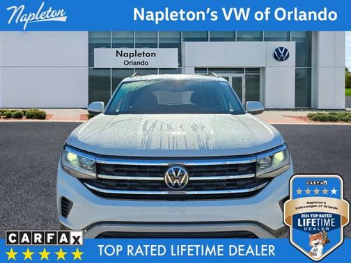 2022 Volkswagen Atlas 2.0T SE w/Technology