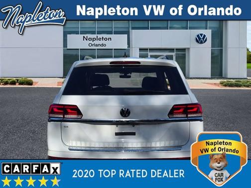 2022 Volkswagen Atlas 2.0T SE w/Technology